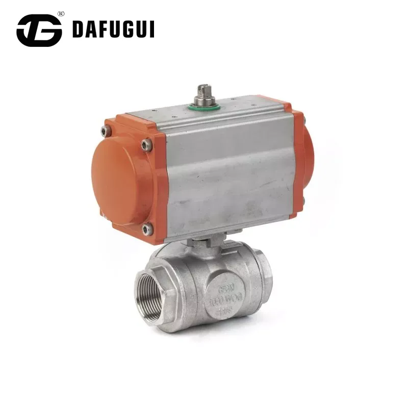 1PC Ball Valves
