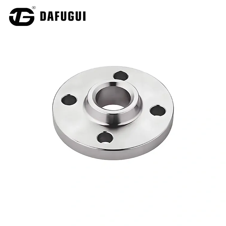 What factors should be considered when choosing stainless steel flanges?