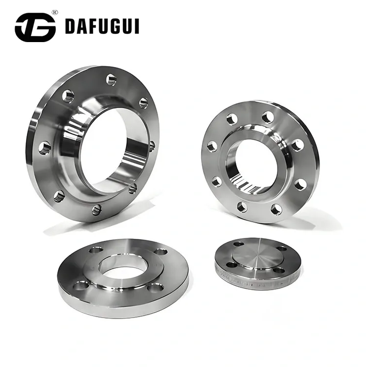 What are the application areas of duplex steel flanges?
