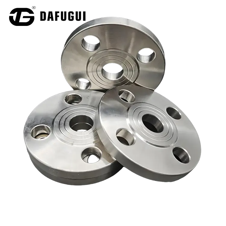 Stainless steel flange model meaning