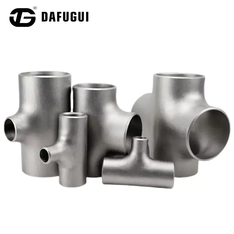 How Do You Choose the Right Stainless Steel Cross Pipe Fitting for Your Project