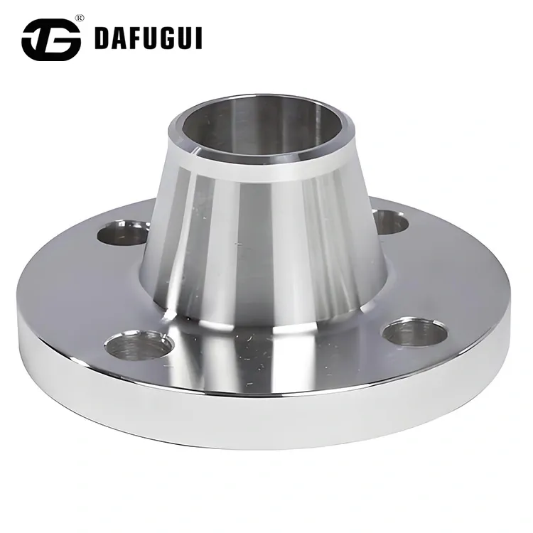 Are Stainless Steel Weld Neck Flanges the Best Choice for High-Pressure Piping Systems