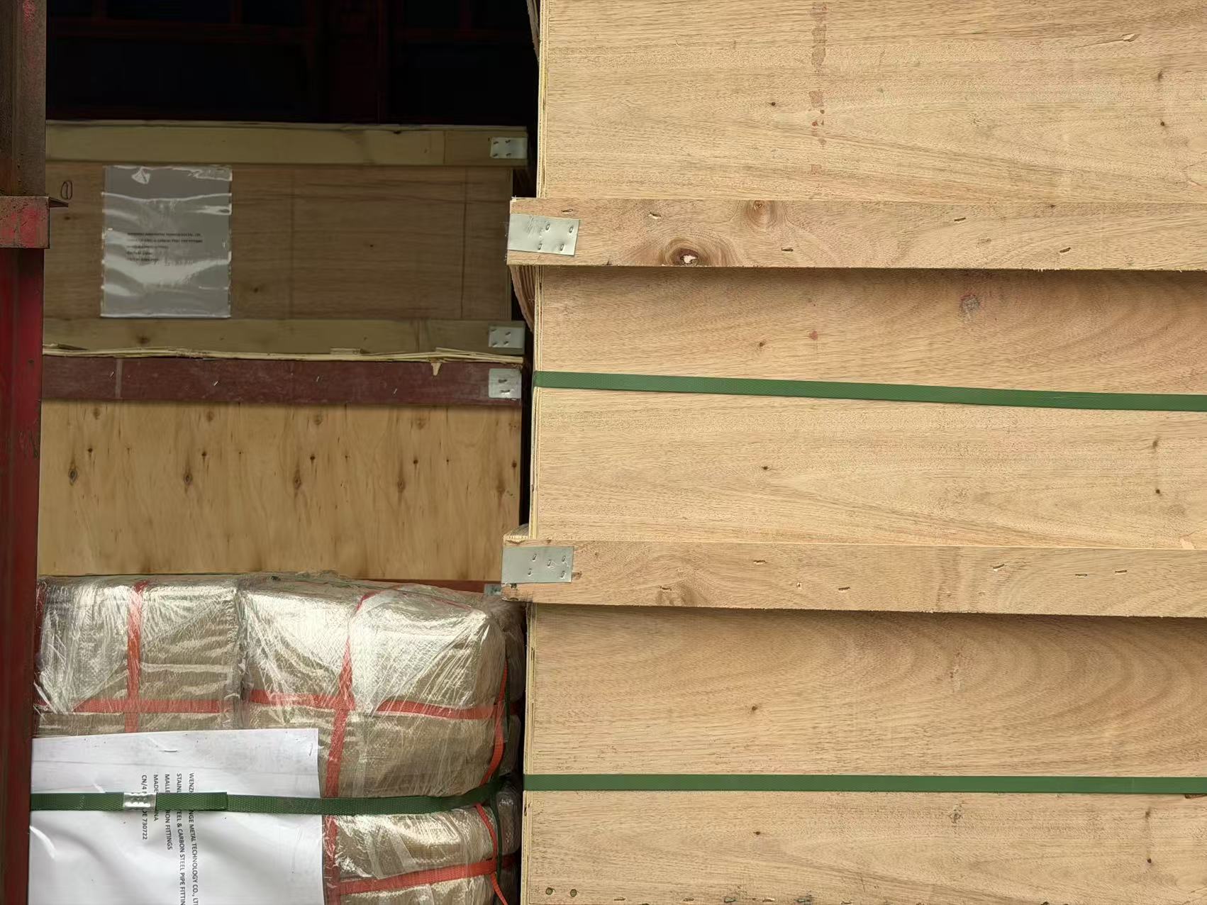 Multi‑Category Pipe Fittings & Hydraulic Connectors Shipped to Vietnam