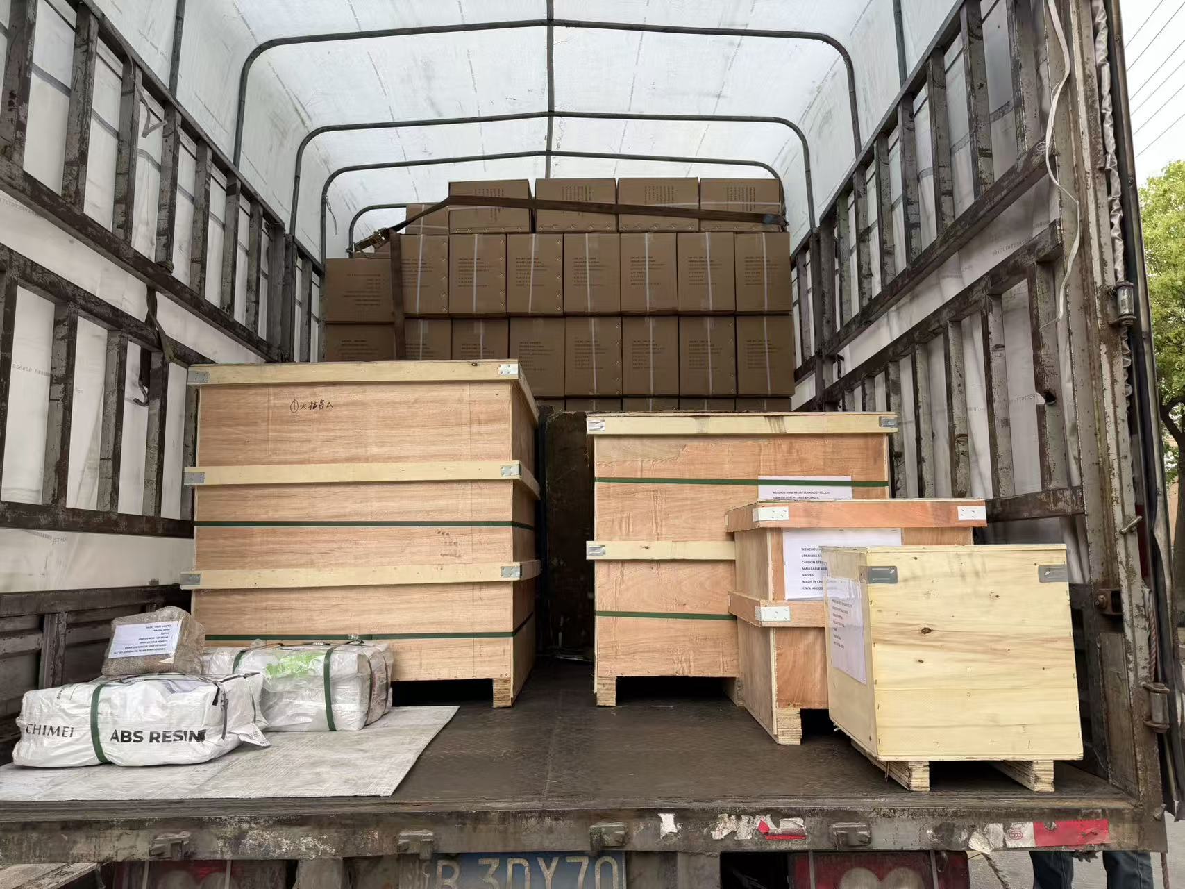 One‑Stop Supply: Flanges, Ball Valves, Butt Weld Fittings & More Shipped to Vietnam