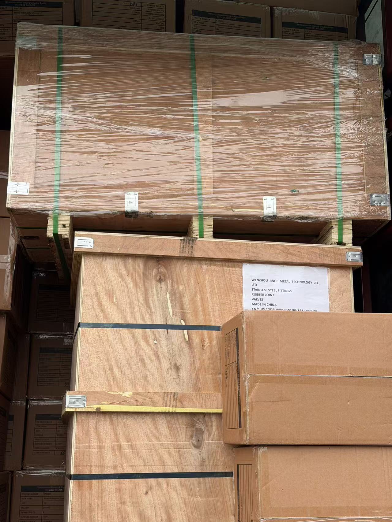 API Standard Forged & Cast Valves Shipped in Bulk to Vietnam