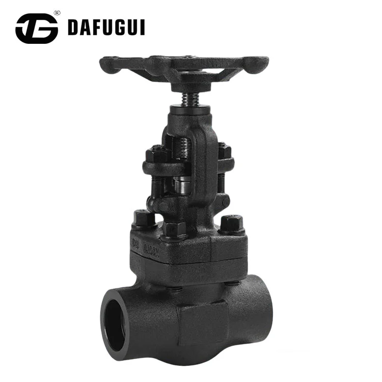 Why the Socket‑weld Gate Valve Is the Preferred Choice for High‑Pressure, Corrosive Pipeline Systems?