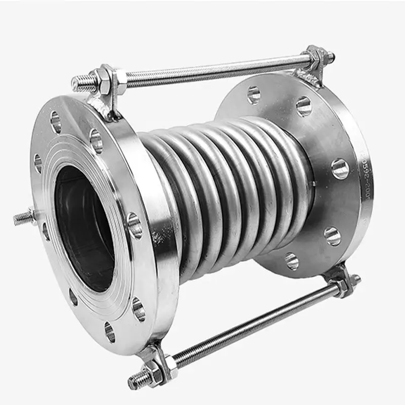 How Does a Bellows Expansion Joint Protect Pipeline Systems from Thermal Expansion, Vibration, and Mechanical Stress?