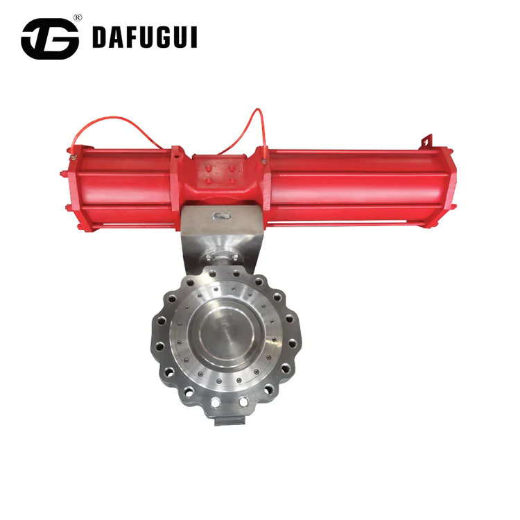 What Role Do Butterfly Valves Play in Hydropower Plant Penstock Flow Regulation?