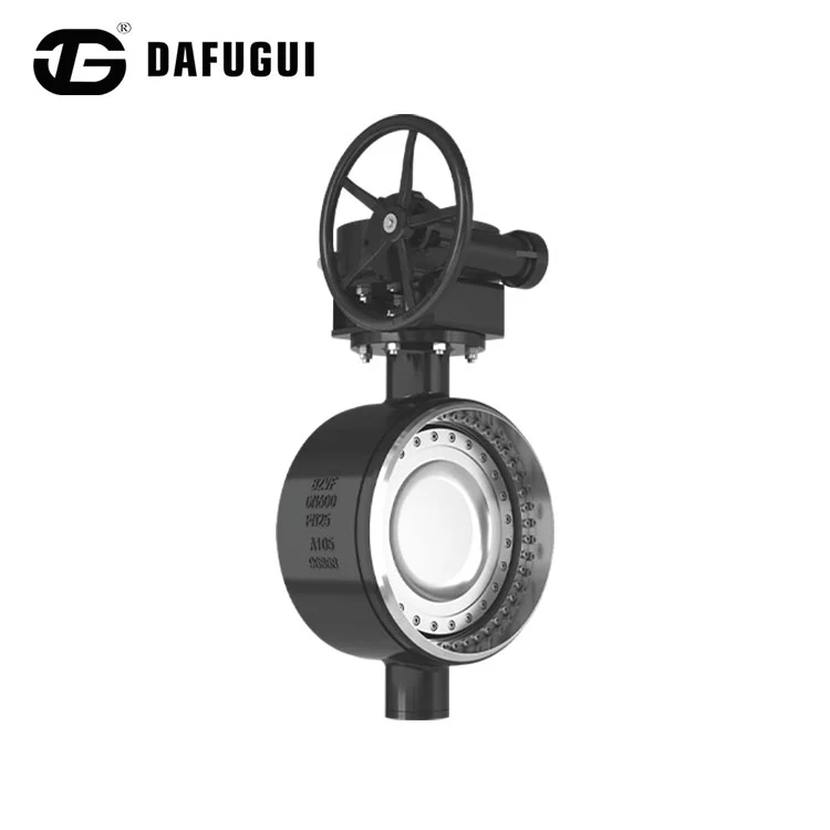 How Does a Butterfly Valve Control Water Flow in Municipal Supply Systems?