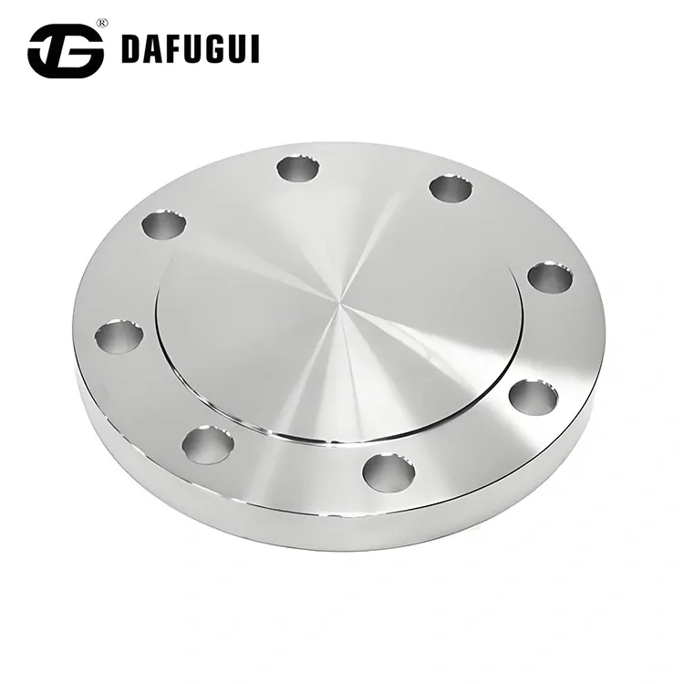 304 stainless steel Blind flanges