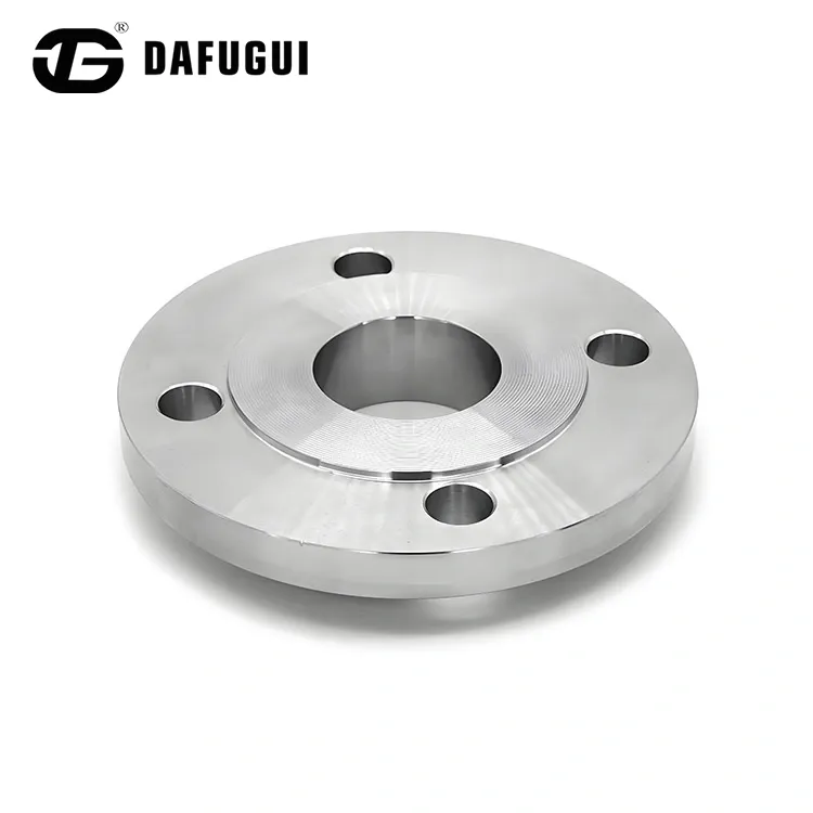 304 Stainless Steel plate Flange