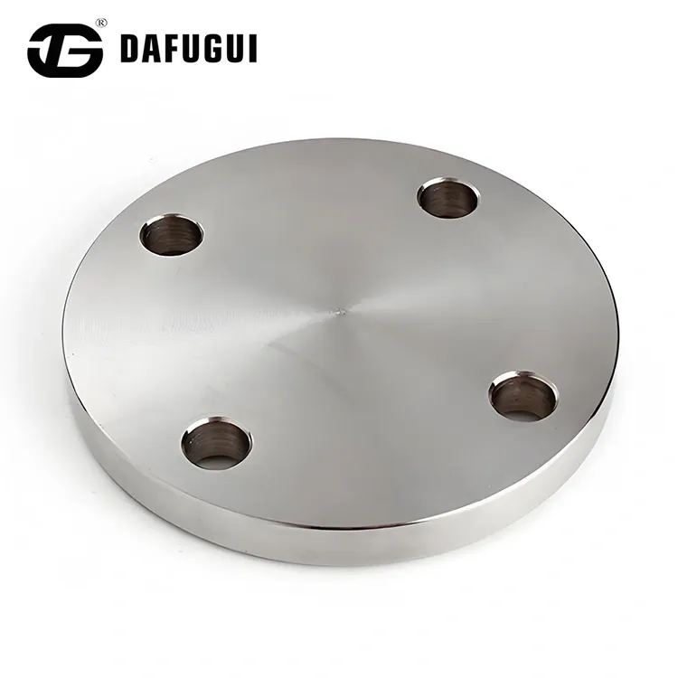 316 Stainless Steel plate Flange