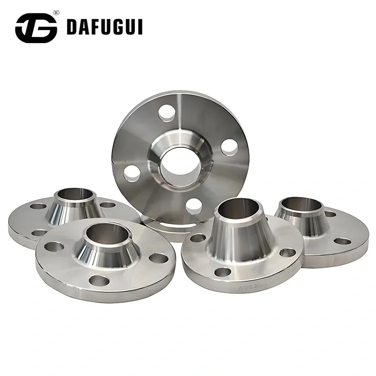 316 Stainless Steel Weld Neck Flanges