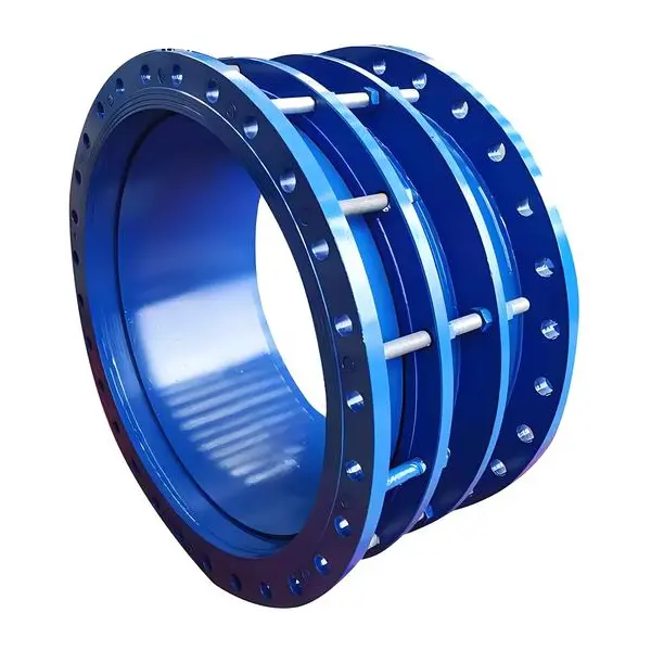 Double Flange Limited Expansion Joint