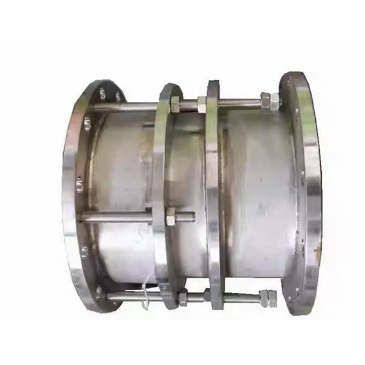 Double Flange Steel Expansion Joint