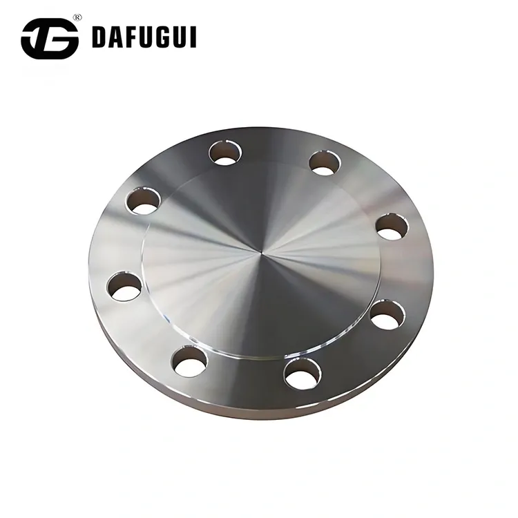 Duplex Steel S31803 Blind Flanges