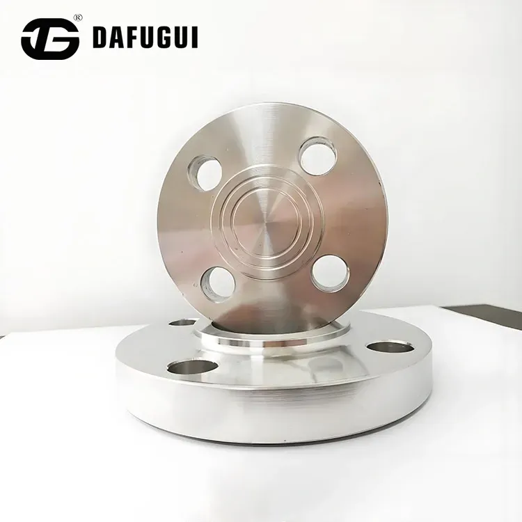 Duplex Steel S31803 Slip on Flanges