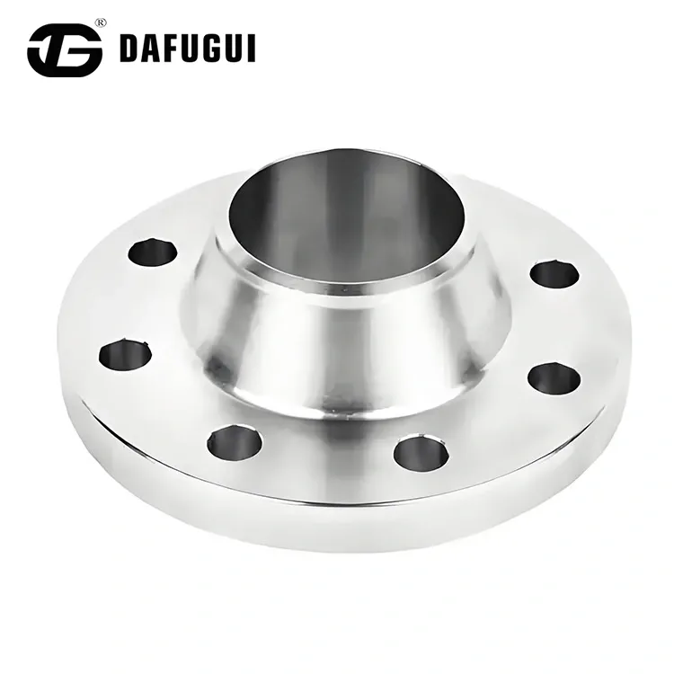 Duplex Steel S32205 Weld Neck Flanges