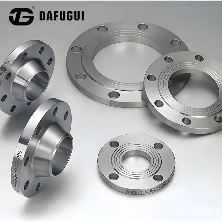F51 Duplex Steel Flanges