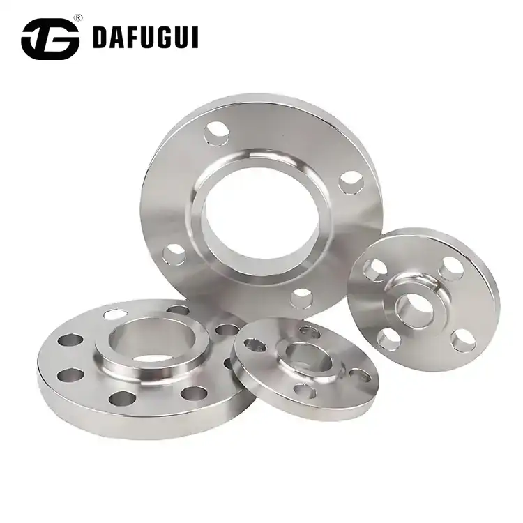 F53 Duplex Steel Flanges
