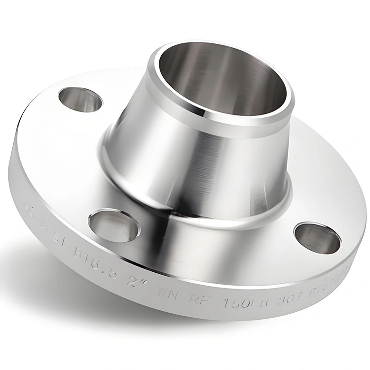 Duplex Steel S31803 Weld Neck Flanges