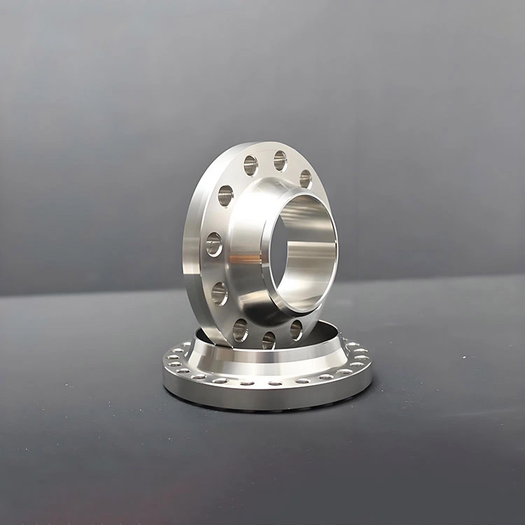 Duplex Steel S32205 Weld Neck Flanges