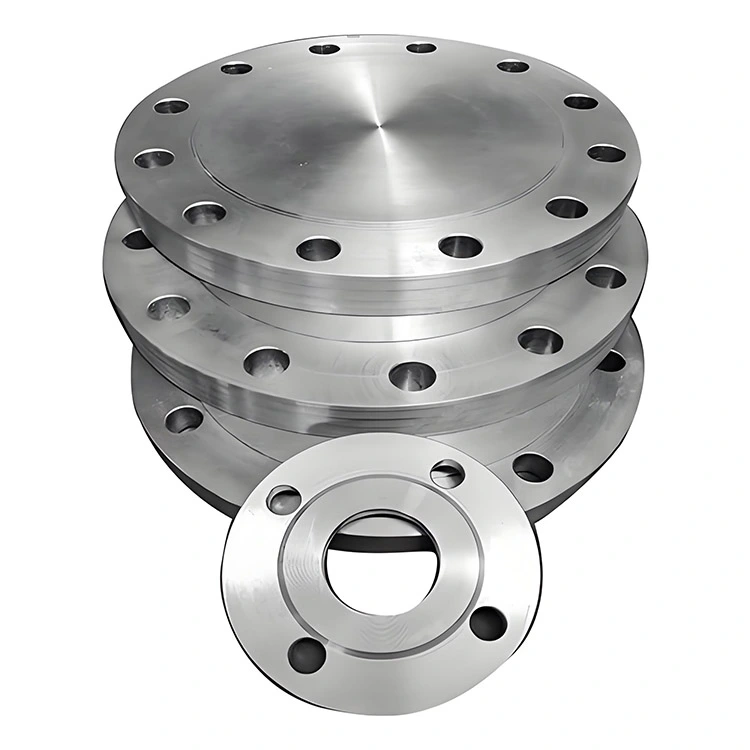 S32750 Super Duplex Steel Blind Flanges