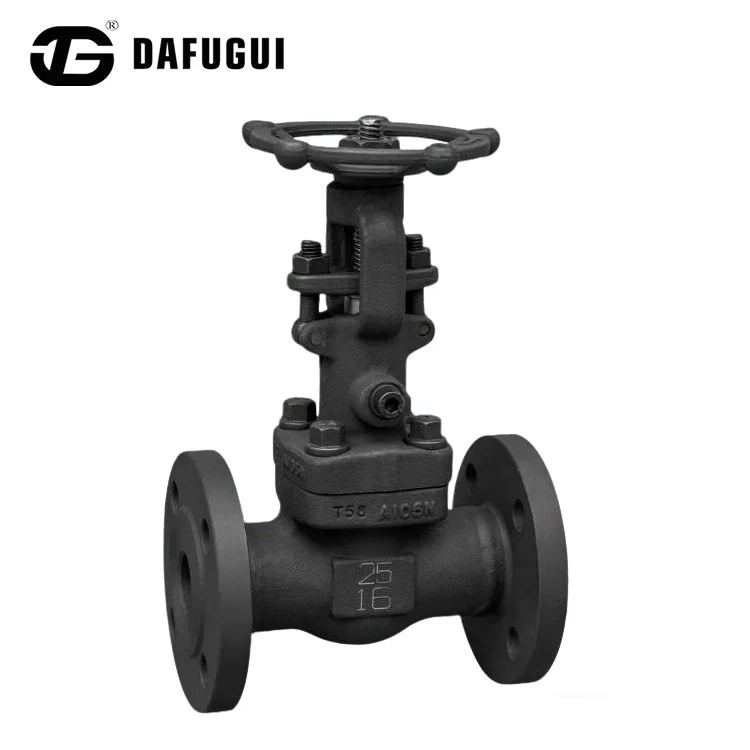 High Temperature High Pressure Gate Valve