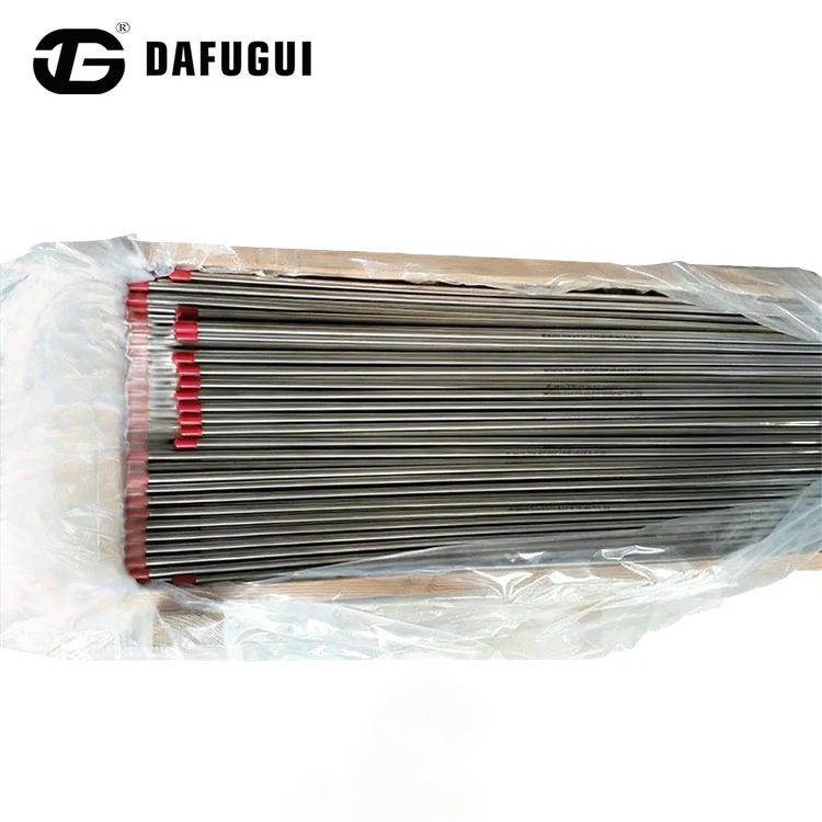 Stainless Steel Seamless Bright Annealing Tubing