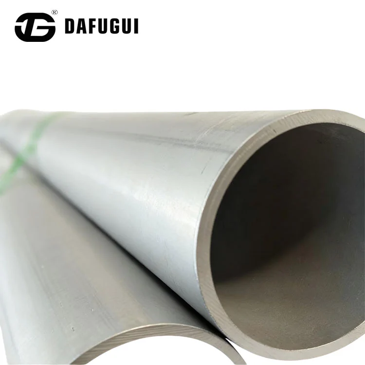 Stainless Steel Seamless Pipe