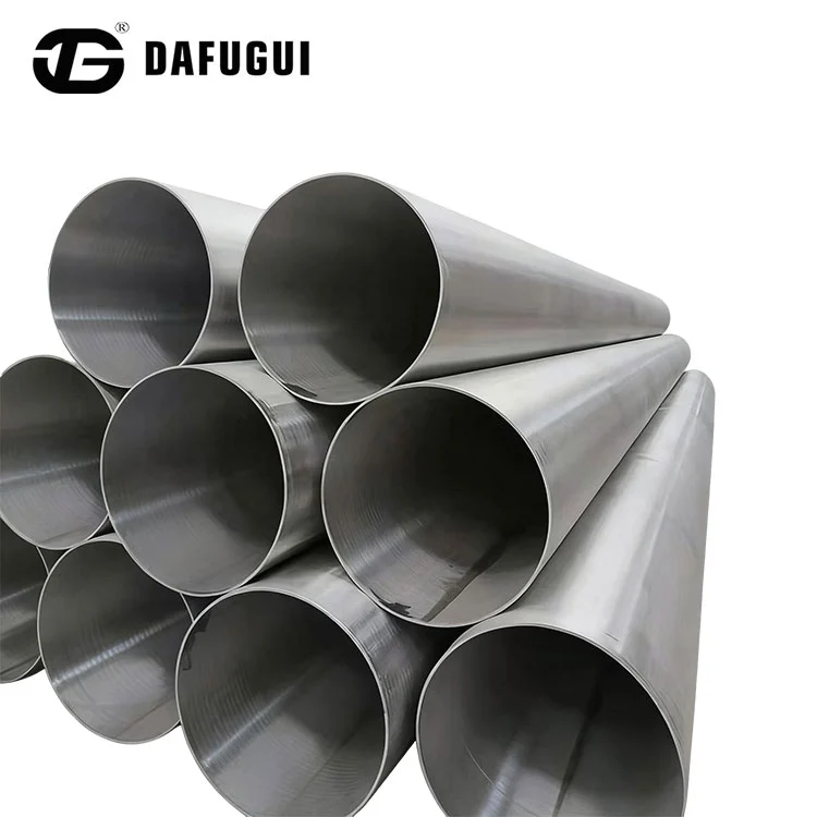 Stainless Steel Welded Pipe