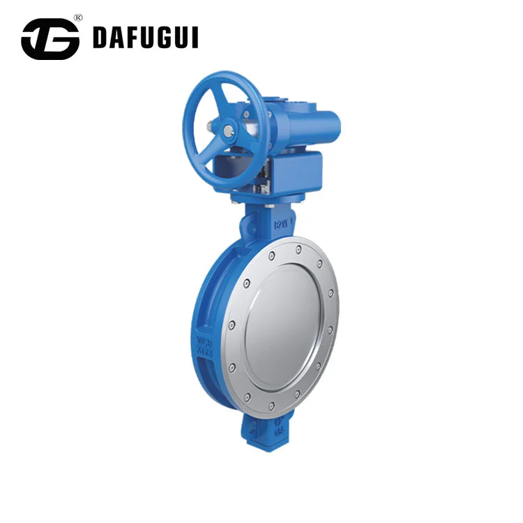 High Performance Butterfly Valve