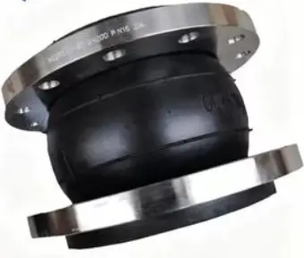 Single Sphere Rubber Expansion Joint