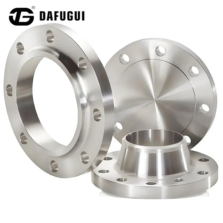 S31803 Duplex Steel Flanges