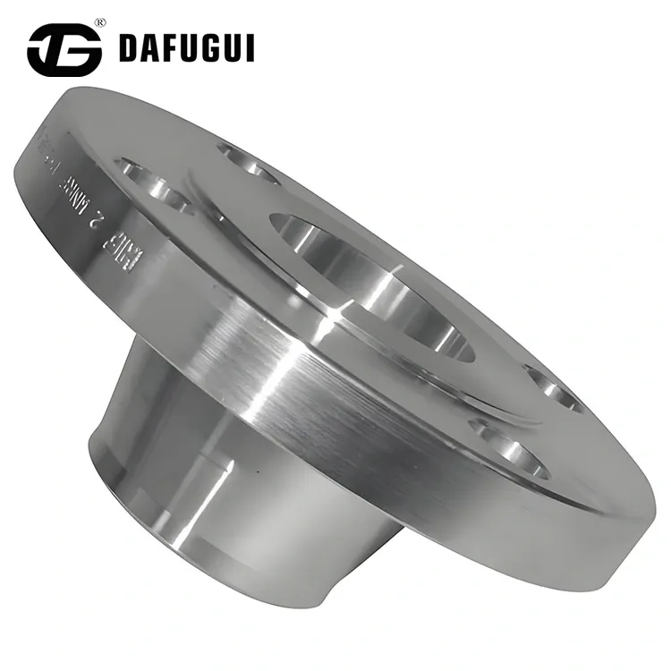 S32750 Super Duplex Steel Socket weld Flanges