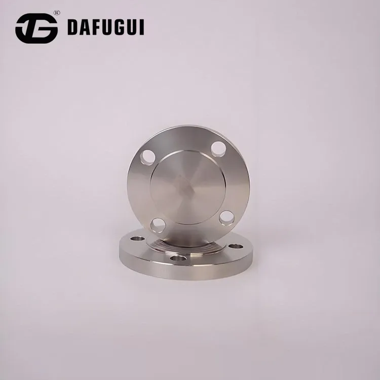 S32760 Super Duplex Steel Blind Flanges