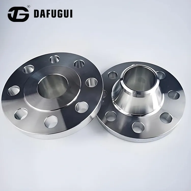S32760 Super Duplex Steel Slip on Flange