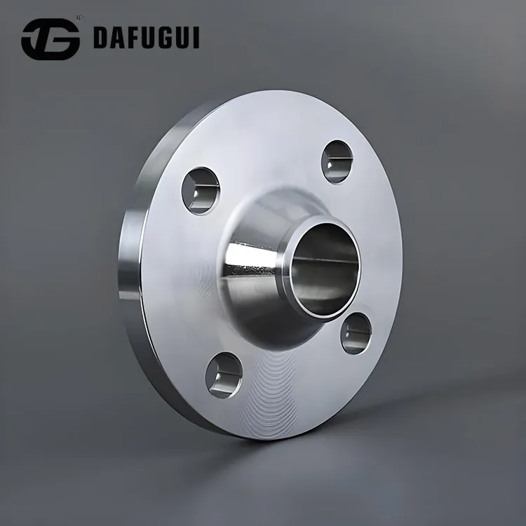 S32760 Super Duplex Steel Weld Neck Flanges