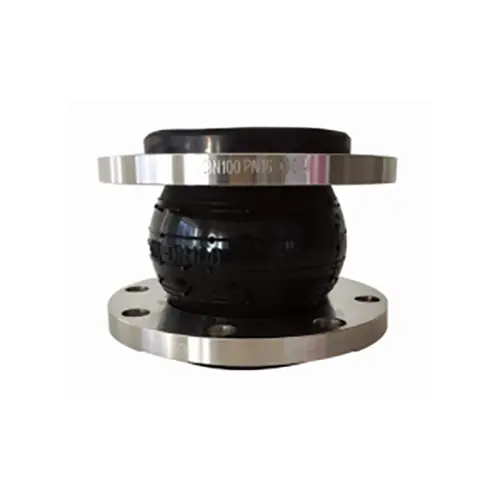 Single Sphere Rubber Expansion Joint