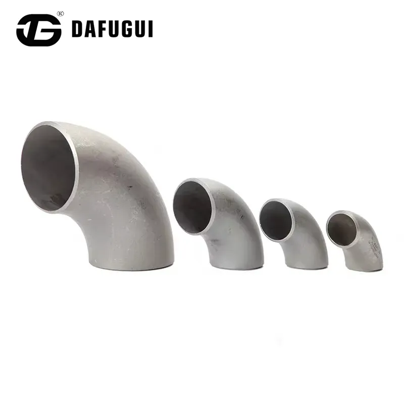 Stainless Steel Elbow Pipe Fitting