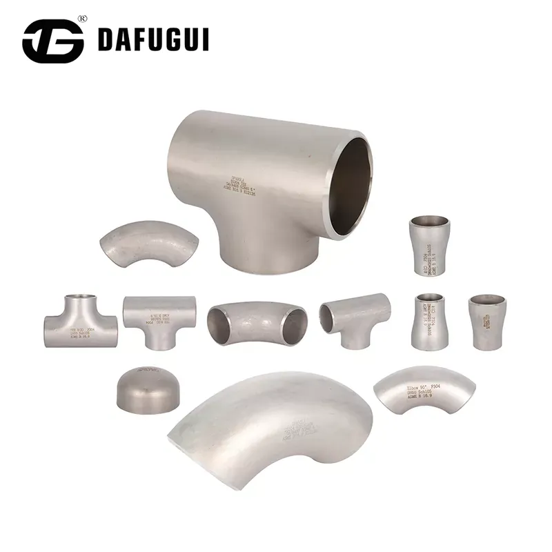 Stainless Steel Socket Pipe Fitting