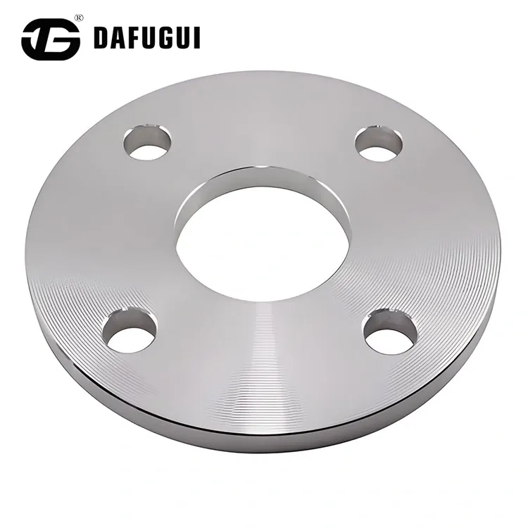 Super Duplex F51 Steel Plate Flanges