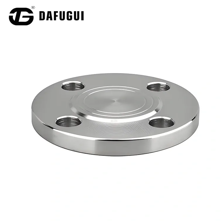 Super Duplex F53 Steel plate flanges